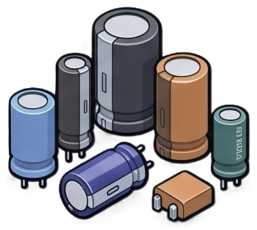 CAPACITORS
