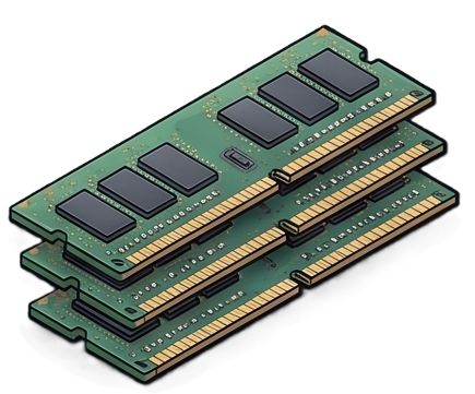 RAM STICKS